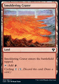 Smoldering Crater - Commander: Ikoria (Common) [C20-313]