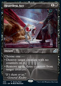 Heartless Act - Ikoria: Lair of Behemoths: Promos (Uncommon) [PIKO-366]