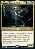Atraxa, Praetors' Voice - Double Masters (Mythic) [2XM-190]