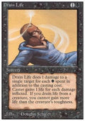Drain Life - Unlimited (Common)