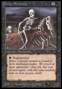 Drudge Skeletons - Beta (Common)
