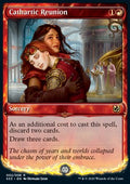 Cathartic Reunion - Signature Spellbook: Chandra (Rare) [SS3-2]