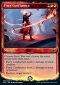 Fiery Confluence - Signature Spellbook: Chandra (Rare) [SS3-3]
