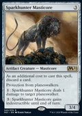 Sparkhunter Masticore - Core 2021 (Rare) [M21-240]