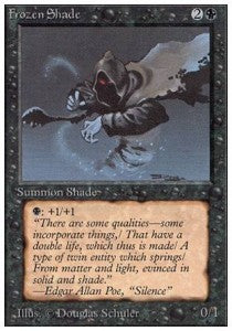 Frozen Shade - Unlimited (Common)