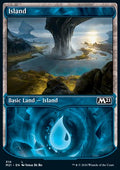 Island - Core 2021: Extras (Land) [XM21-310]