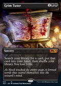 Grim Tutor - Core 2021: Extras (Mythic) [XM21-315]