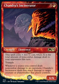 Chandra's Incinerator - Core 2021: Extras (Rare) [XM21-302]