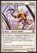 Steelshaper Apprentice - Darksteel (Rare) [DST-15]
