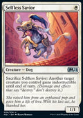 Selfless Savior - Core 2021 (Uncommon) [M21-36]
