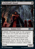 Archfiend's Vessel - Core 2021 (Uncommon) [M21-88]