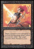 Paralyze - Beta (Common)