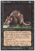 Plague Rats - Unlimited (Common)