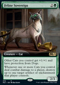 Feline Sovereign - Core 2021: Extras (Rare) [XM21-374]