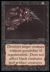 Terror - Beta (Common)