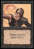Unholy Strength - Beta (Common)