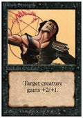 Unholy Strength - Unlimited (Common)