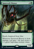 Sporeweb Weaver - Core 2021: Extras (Rare) [XM21-378]
