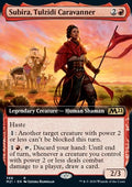 Subira, Tulzidi Caravanner - Core 2021: Extras (Rare) [XM21-368]
