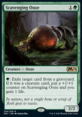 Scavenging Ooze - Core 2021 (Rare) [M21-204]