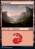 Mountain (V.2) - Core 2021 (Land) [M21-270]