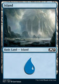 Island (V.1) - Core 2021 (Land) [M21-263]