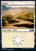 Plains (V.3) - Core 2021 (Land) [M21-262]