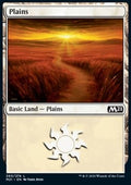 Plains (V.1) - Core 2021 (Land) [M21-260]