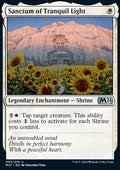 Sanctum of Tranquil Light - Core 2021 (Uncommon) [M21-33]