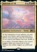 Sanctum of All - Core 2021 (Rare) [M21-225]