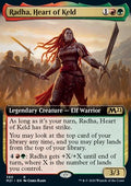 Radha, Heart of Keld - Core 2021: Extras (Rare) [XM21-380]