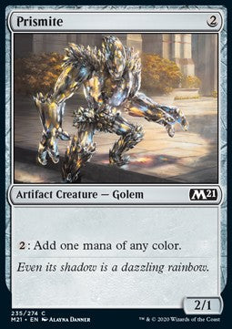 Prismite - Core 2021 (Common) [M21-235]