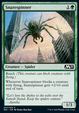 Snarespinner - Core 2021 (Common) [M21-207]