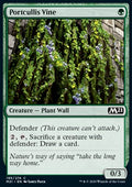 Portcullis Vine - Core 2021 (Common) [M21-195]