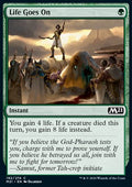 Life Goes On - Core 2021 (Common) [M21-192]