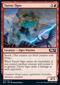 Turret Ogre - Core 2021 (Common) [M21-169]