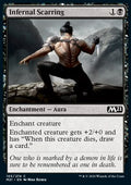 Infernal Scarring - Core 2021 (Common) [M21-105]