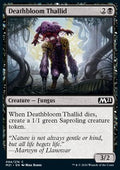 Deathbloom Thallid - Core 2021 (Common) [M21-94]