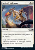 Legion's Judgment - Core 2021 (Common) [M21-24]
