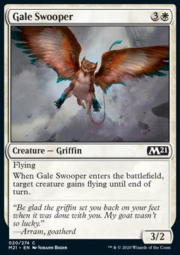 Gale Swooper - Core 2021 (Common) [M21-20]
