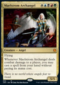 Maelstrom Archangel - Jumpstart (Mythic) [JMP-454]