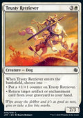 Trusty Retriever - Jumpstart (Common) [JMP-8]