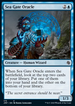 Sea Gate Oracle - Jumpstart (Common) [JMP-173]