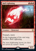 Ball Lightning - Jumpstart (Rare) [JMP-291]