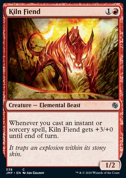 Kiln Fiend - Jumpstart (Common) [JMP-338]