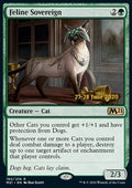 Feline Sovereign (V.2) - Core 2021: Promos (Rare) [PM21-180]