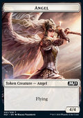 Angel Token (W 4/4) // Griffin Token (W 2/2) - Core 2021: Extras (Token) [XM21-T 01/03]