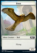 Bird Token (W 1/1) // Treasure Token - Core 2021: Extras (Token) [XM21-T 02/15]