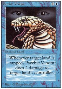Psychic Venom - Unlimited (Common)