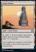 Urza's Tower - Double Masters (Common) [2XM-331]